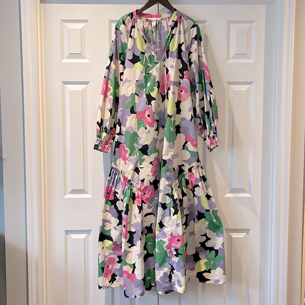 H&M Maxi Dress